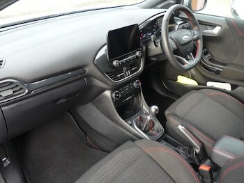 Used Ford Puma 2022 for sale - 76996426: Photo