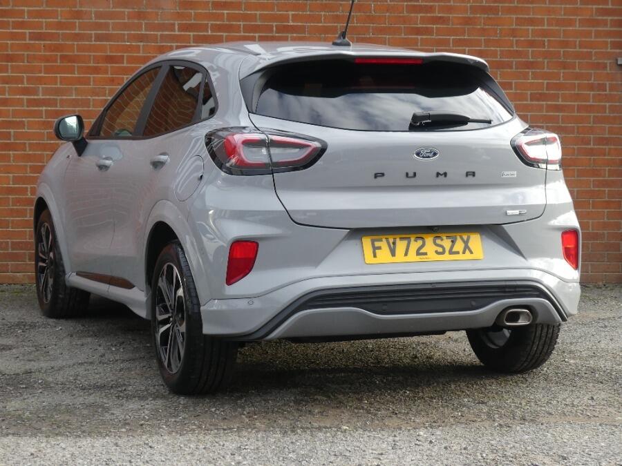 Used Ford Puma for sale - 76996426: Photo 3