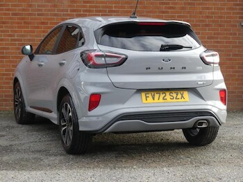Used Ford Puma 2022 for sale - 76996426: Photo