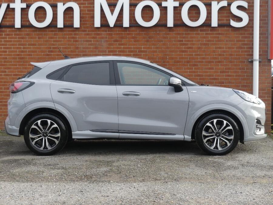 Used Ford Puma for sale - 76996426: Photo 4