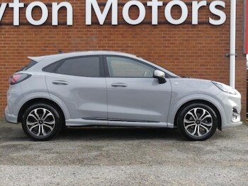 Used Ford Puma 2022 for sale - 76996426: Photo