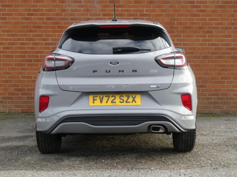 Used Ford Puma for sale - 76996426: Photo 5