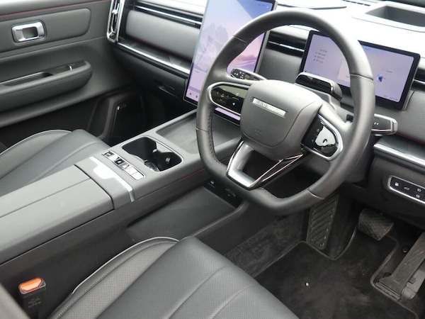 Used Jaecoo Jaecoo 7 2025 for sale - 76259892: Photo 38