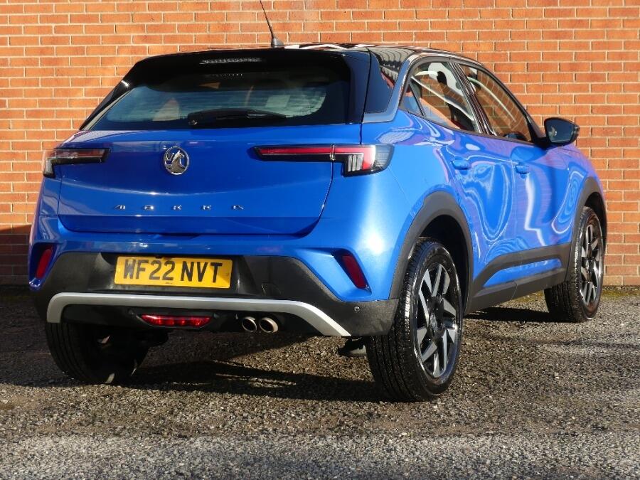 Used Vauxhall Mokka 2022 for sale - 77321045: Photo 26