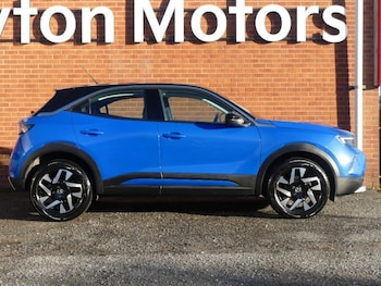 Used Vauxhall Mokka 2022 for sale - 77321045: Photo