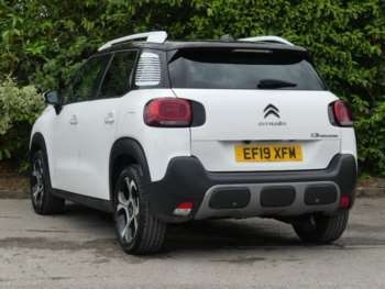 Used Citroen C3 Aircross 2019 for sale - 75318807: Photo