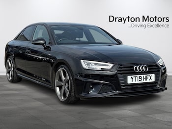 Used Audi A4 2019 for sale - 78911475: Photo