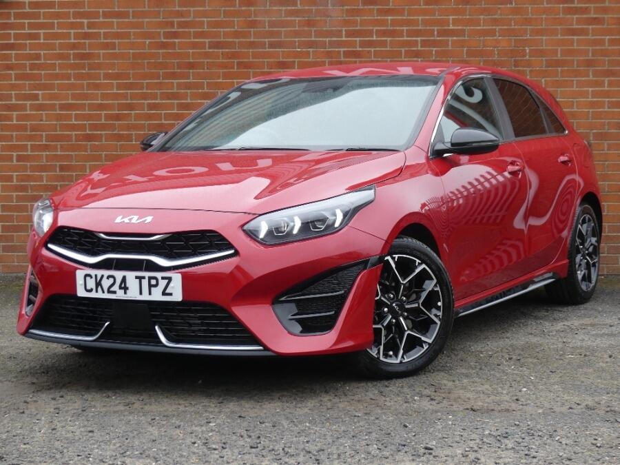 Used Kia Ceed 2024 for sale - 77320651: Photo 22