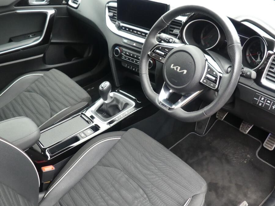 Used Kia Ceed 2024 for sale - 77320651: Photo 36