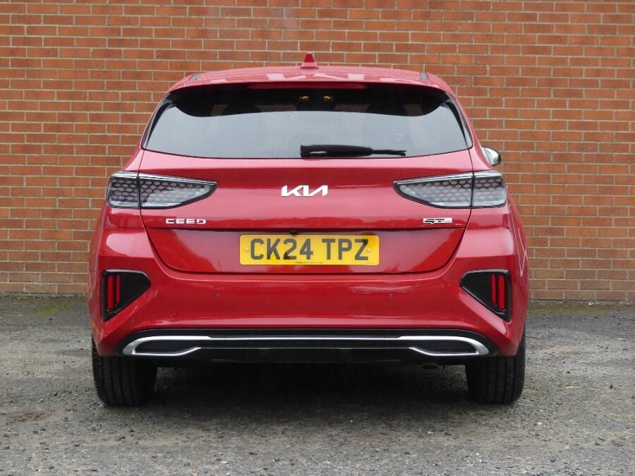 Used Kia Ceed 2024 for sale - 77320651: Photo 5