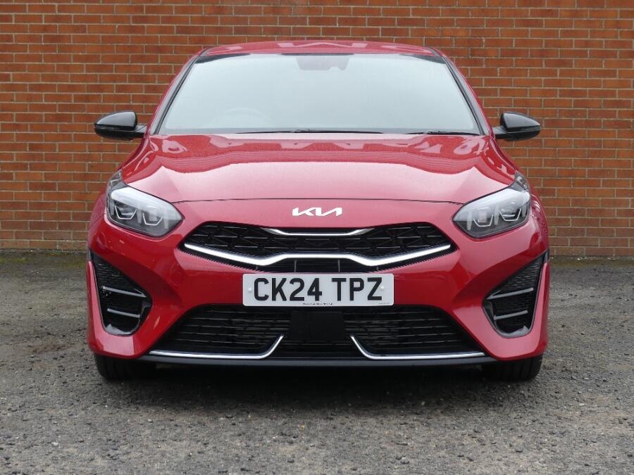 Used Kia Ceed 2024 for sale - 77320651: Photo 6