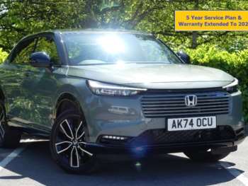 2024 (74) - 1.5 h i-MMD e:HEV Advance Style Plus SUV 5dr Petrol Hybrid CVT Euro 6 (s/s)