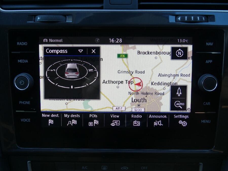 Used Volkswagen Golf 2019 for sale - 76349290: Photo 13