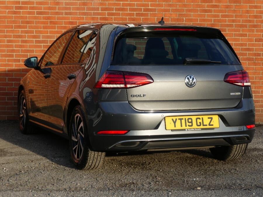 Used Volkswagen Golf 2019 for sale - 76349290: Photo 3