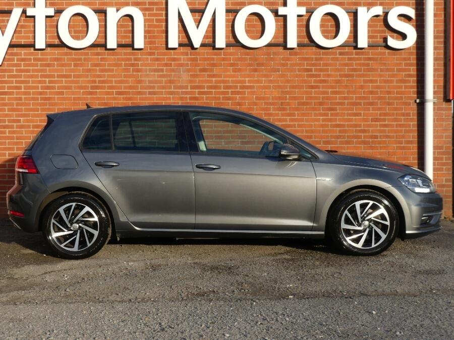 Used Volkswagen Golf 2019 for sale - 76349290: Photo 4