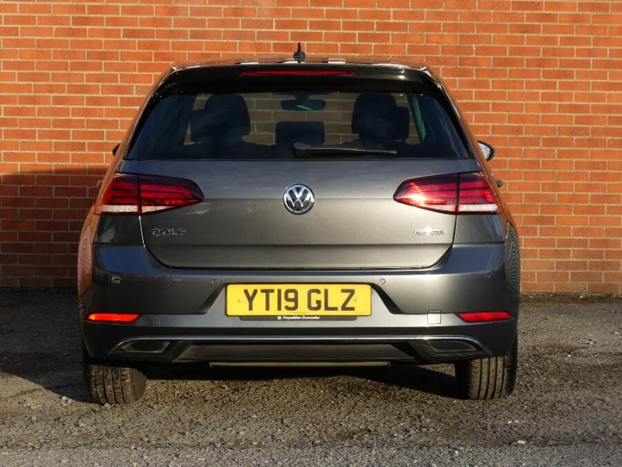Used Volkswagen Golf 2019 for sale - 76349290: Photo 5