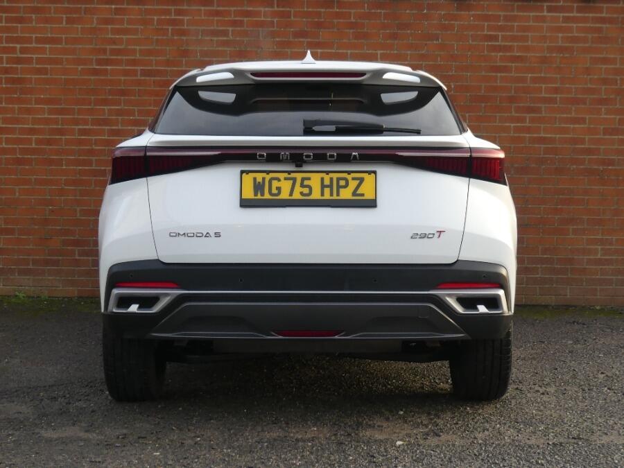 Used Omoda OMODA 5 2025 for sale - 77320655: Photo 5