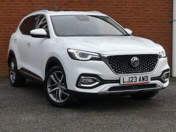 MG MG HS feature image