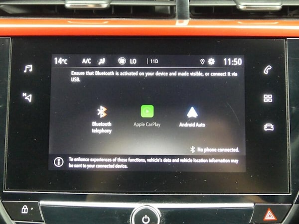Used Vauxhall Corsa 2020 for sale - 76259405: Photo 13