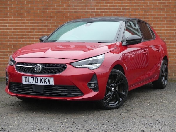 Used Vauxhall Corsa 2020 for sale - 76259405: Photo 22
