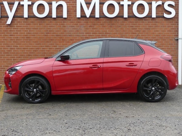 Used Vauxhall Corsa 2020 for sale - 76259405: Photo 23