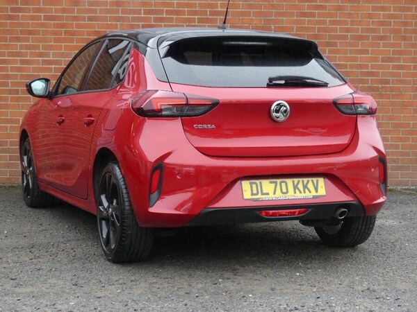 Used Vauxhall Corsa 2020 for sale - 76259405: Photo 3