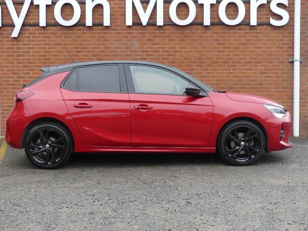 Used Vauxhall Corsa 2020 for sale - 76259405: Photo 4