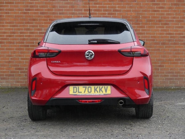 Used Vauxhall Corsa 2020 for sale - 76259405: Photo 5