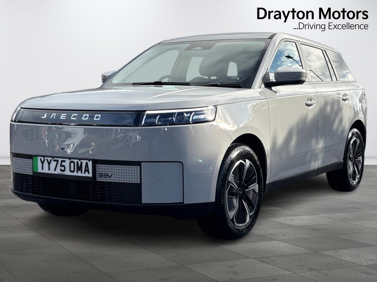 Used Jaecoo Jaecoo 5 2025 for sale - 77839946: Photo 5