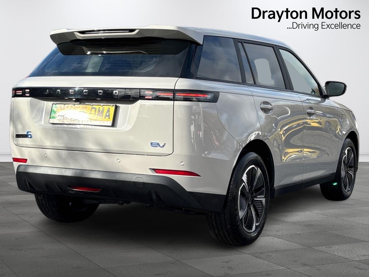 Used Jaecoo Jaecoo 5 2025 for sale - 77839946: Photo 9