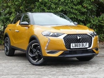 2019 (69) - 1.2 Puretech Prestige Crossback 5dr Petrol Eat8 Euro 6 (s/s) (130 Ps)