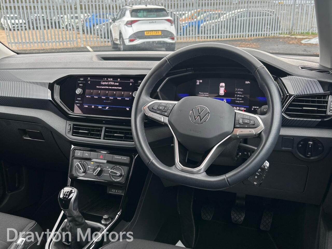 Used Volkswagen T-Cross 2023 for sale - 77550539: Photo 13