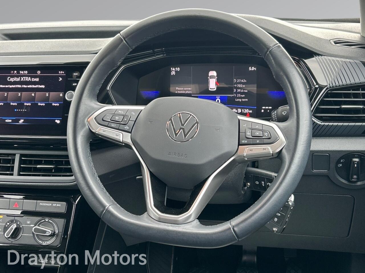 Used Volkswagen T-Cross 2023 for sale - 77550539: Photo 16