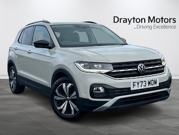 Volkswagen T-Cross feature image