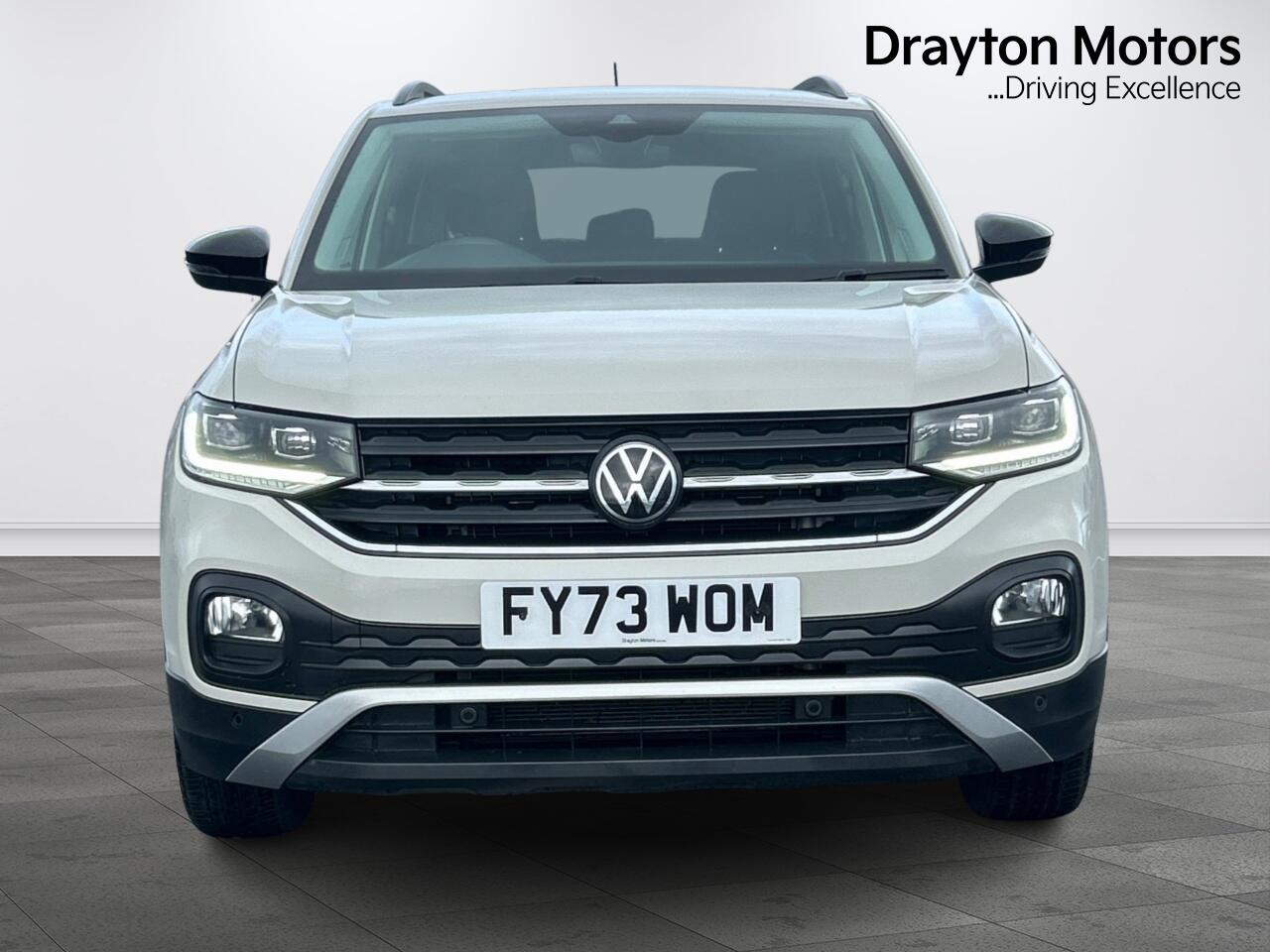 Used Volkswagen T-Cross 2023 for sale - 77550539: Photo 3