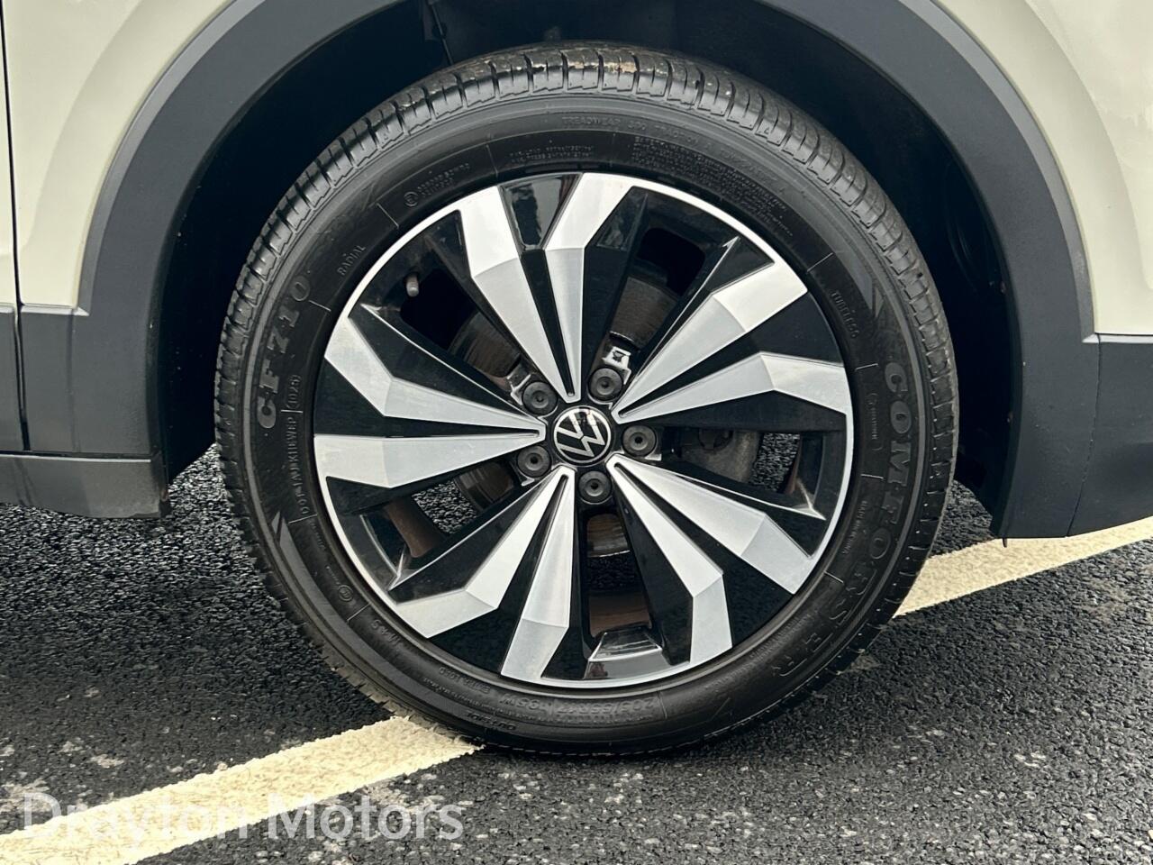 Used Volkswagen T-Cross 2023 for sale - 77550539: Photo 38