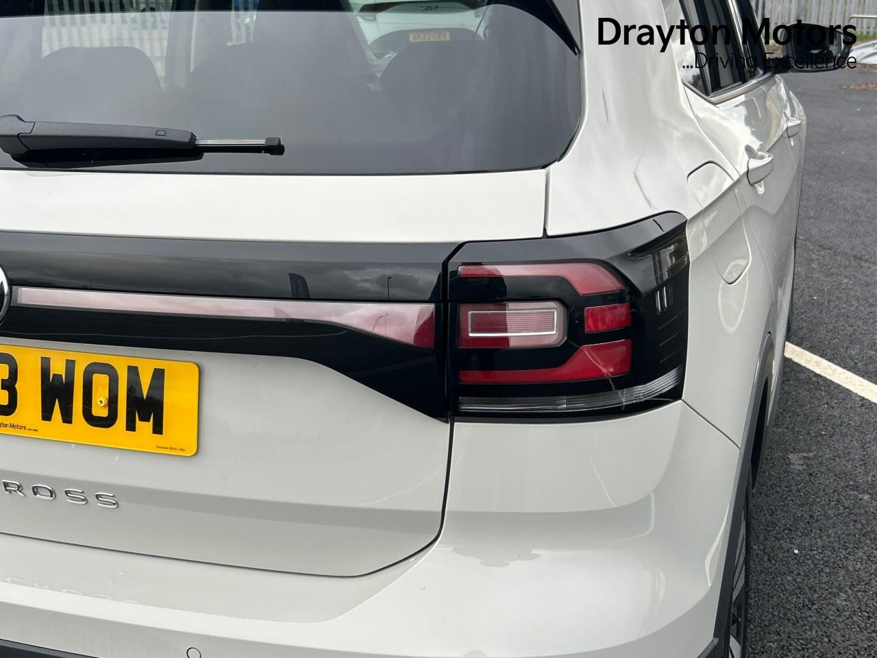 Used Volkswagen T-Cross 2023 for sale - 77550539: Photo 41