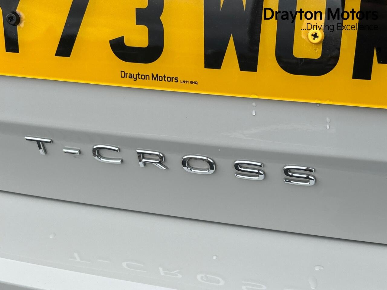 Used Volkswagen T-Cross 2023 for sale - 77550539: Photo 43