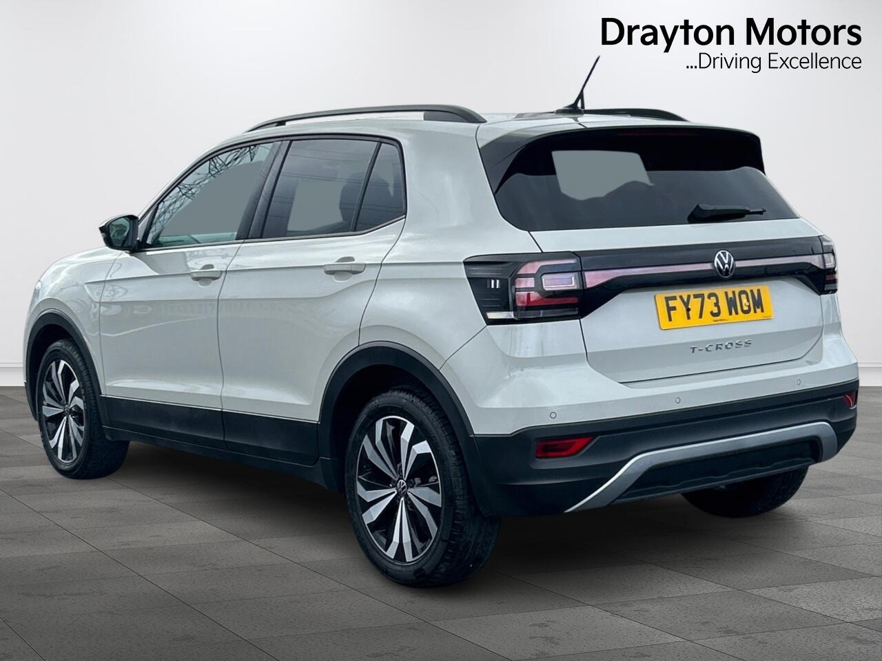 Used Volkswagen T-Cross 2023 for sale - 77550539: Photo 7