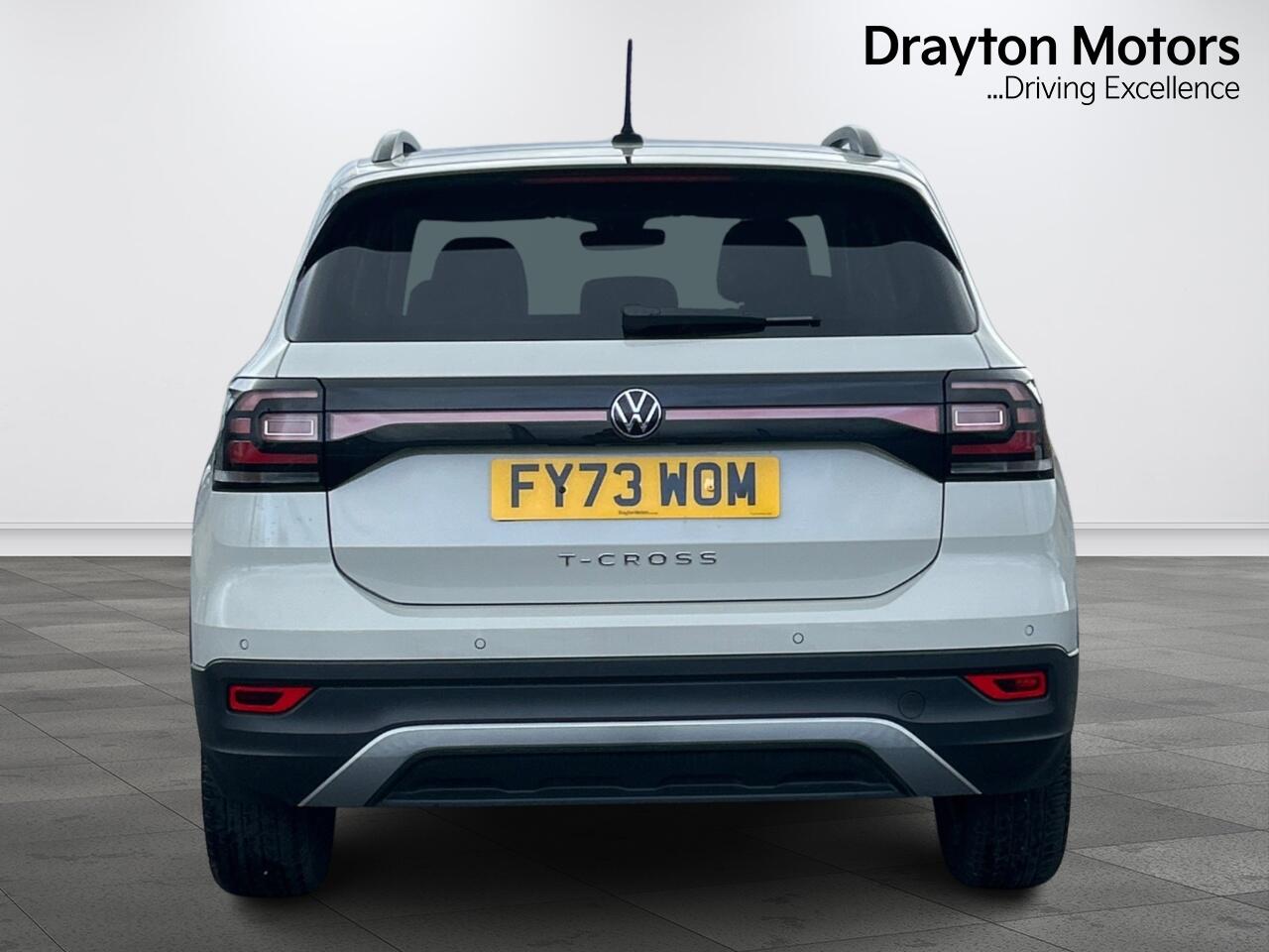 Used Volkswagen T-Cross 2023 for sale - 77550539: Photo 8