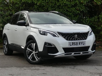 Used Peugeot 3008 2018 for sale - 75965972: Photo