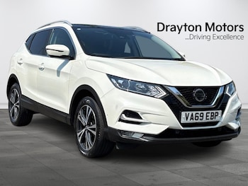 Used Nissan Qashqai 2020 for sale - 79093857: Photo