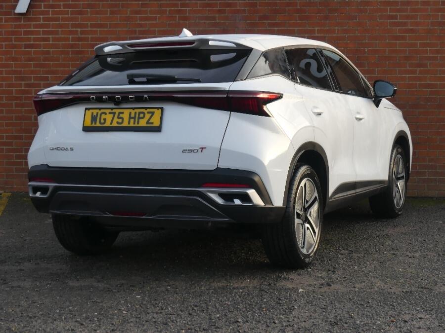 Used Omoda OMODA 5 2025 for sale - 77015865: Photo 29