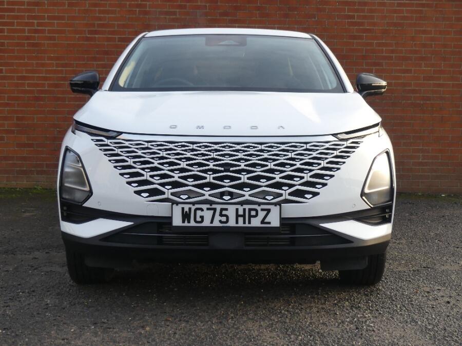 Used Omoda OMODA 5 2025 for sale - 77015865: Photo 6