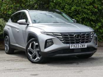 2023 (23) - 1.6T Hybrid Ultimate Suv 5dr Petrol Auto Euro 6 (s/s) (230 Ps)