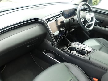 Used Hyundai TUCSON 2023 for sale - 75319215: Photo