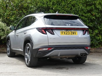 Used Hyundai TUCSON 2023 for sale - 75319215: Photo