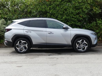 Used Hyundai TUCSON 2023 for sale - 75319215: Photo