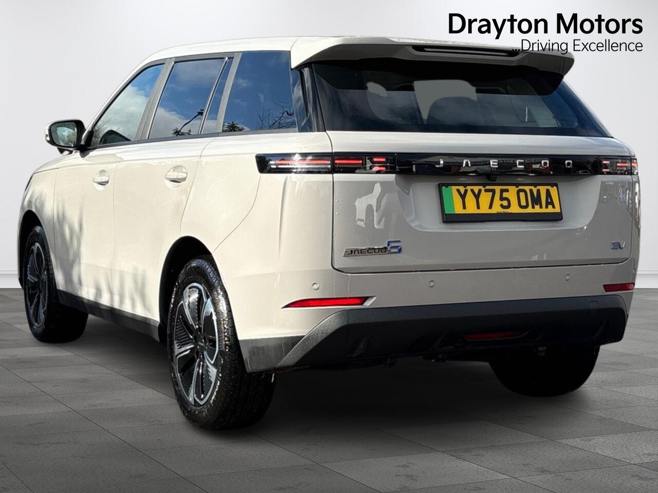 Used Jaecoo Jaecoo 5 2025 for sale - 77549651: Photo 7