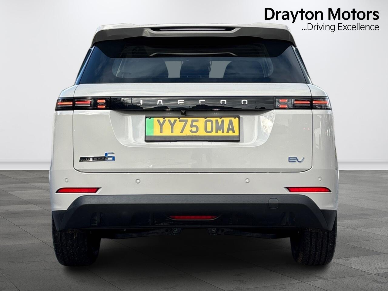 Used Jaecoo Jaecoo 5 2025 for sale - 77549651: Photo 8